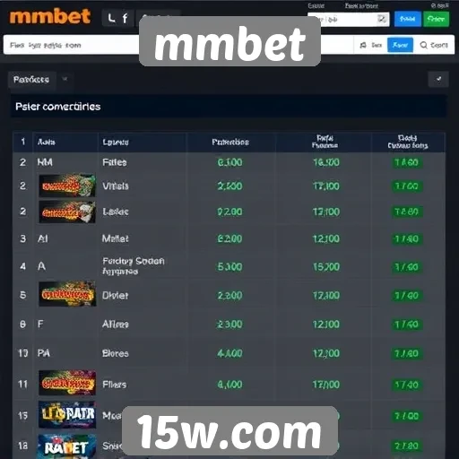 Comparativo de bônus e promoções do mmbet